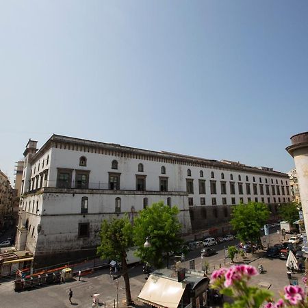 B&B Napoli Centrale N 74 Dış mekan fotoğraf