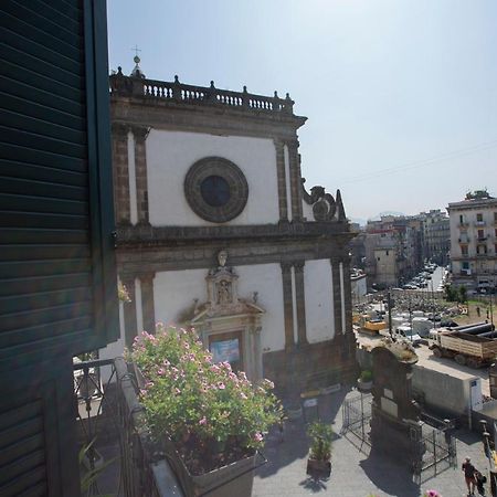 B&B Napoli Centrale N 74 Dış mekan fotoğraf