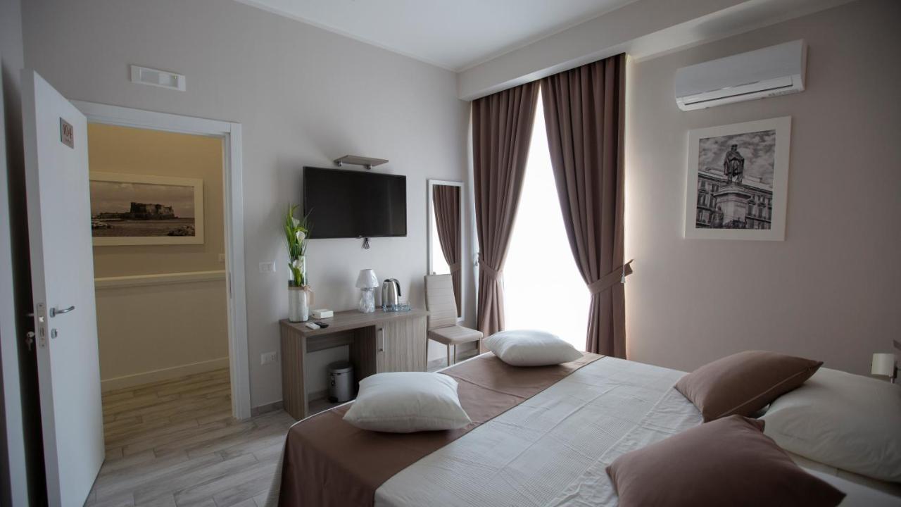 B&B Napoli Centrale N 74 Dış mekan fotoğraf