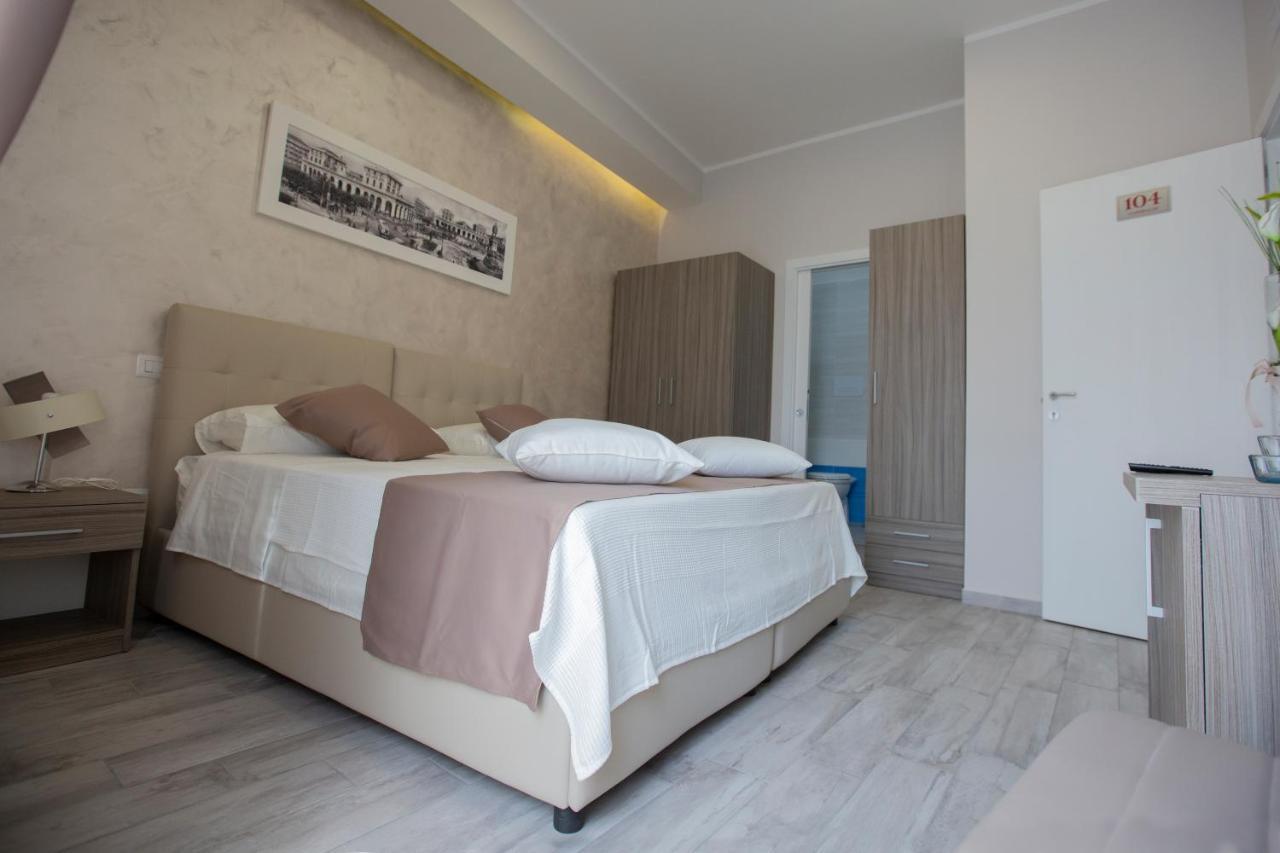 B&B Napoli Centrale N 74 Dış mekan fotoğraf