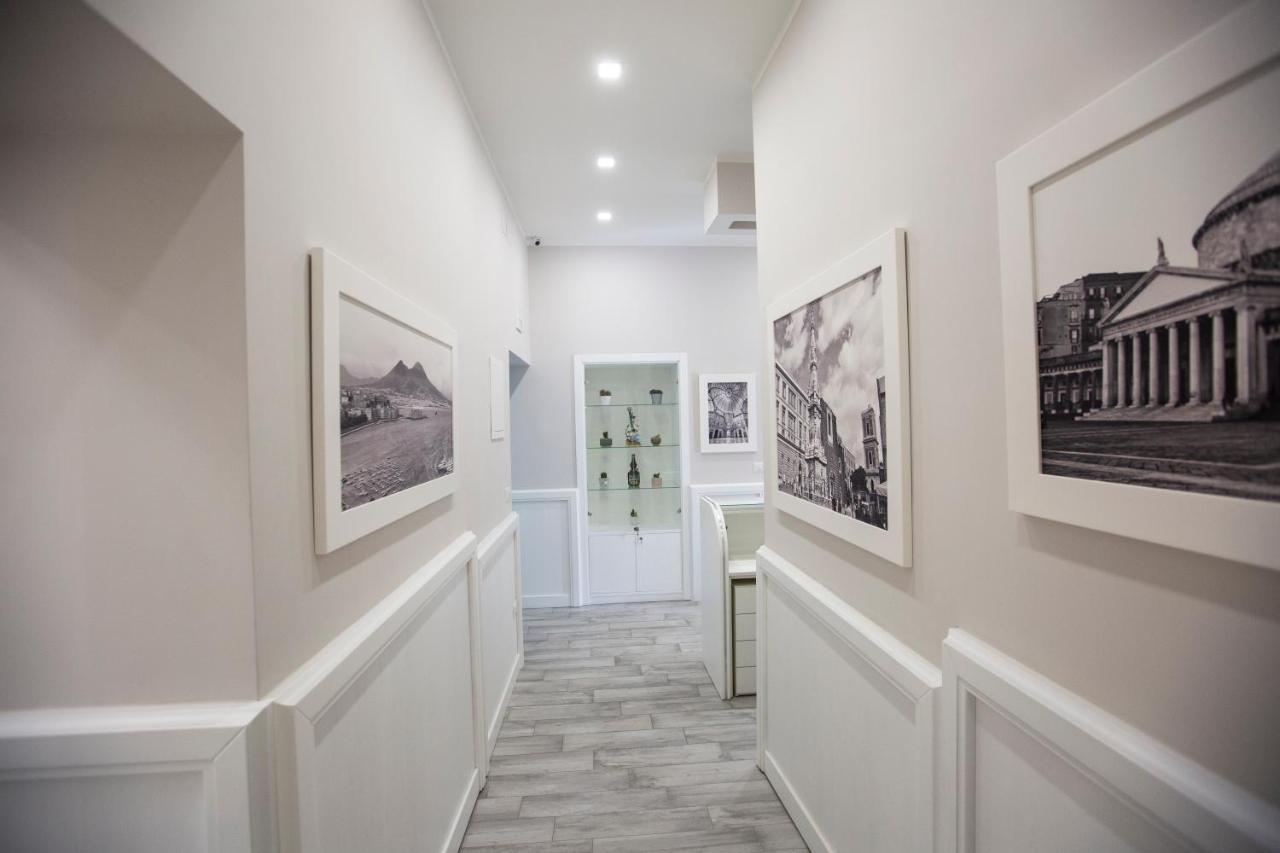 B&B Napoli Centrale N 74 Dış mekan fotoğraf