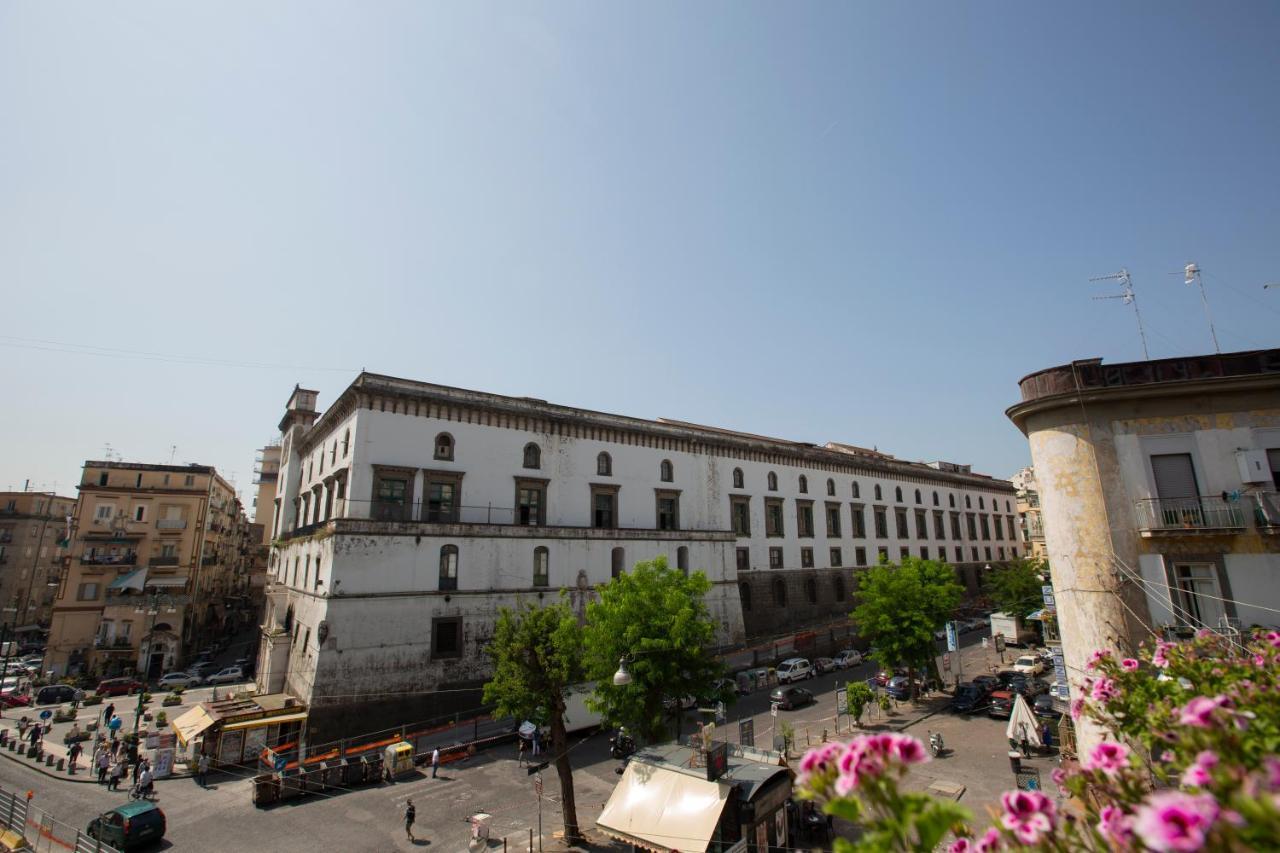 B&B Napoli Centrale N 74 Dış mekan fotoğraf