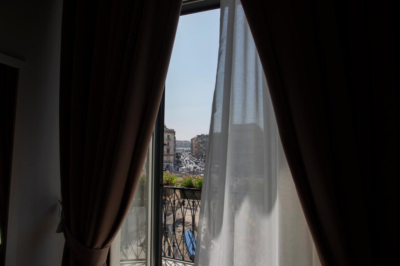 B&B Napoli Centrale N 74 Dış mekan fotoğraf