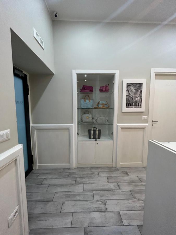 B&B Napoli Centrale N 74 Dış mekan fotoğraf
