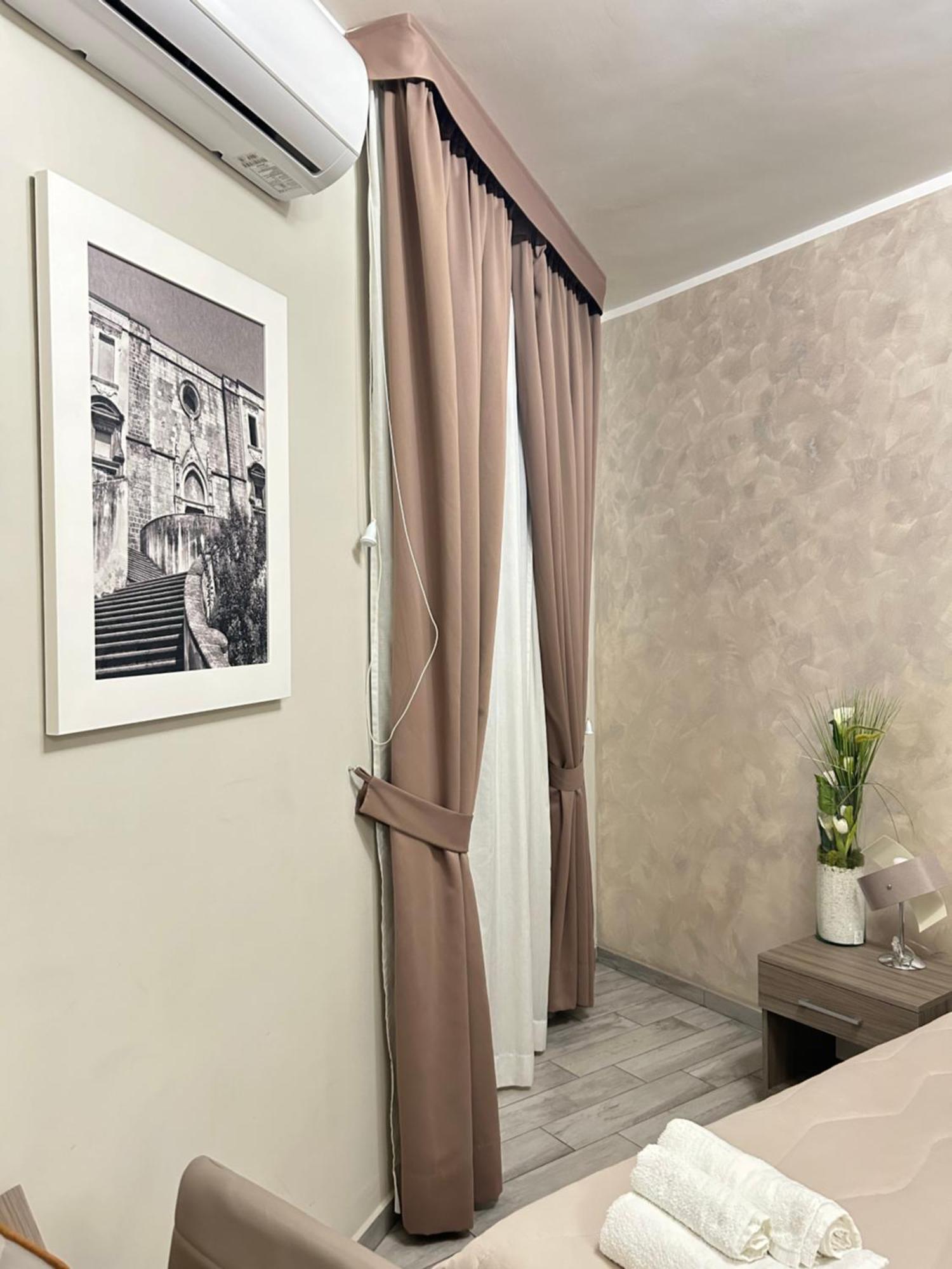 B&B Napoli Centrale N 74 Dış mekan fotoğraf