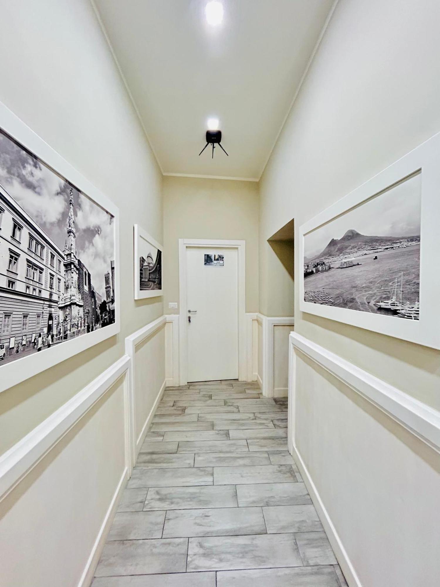 B&B Napoli Centrale N 74 Dış mekan fotoğraf