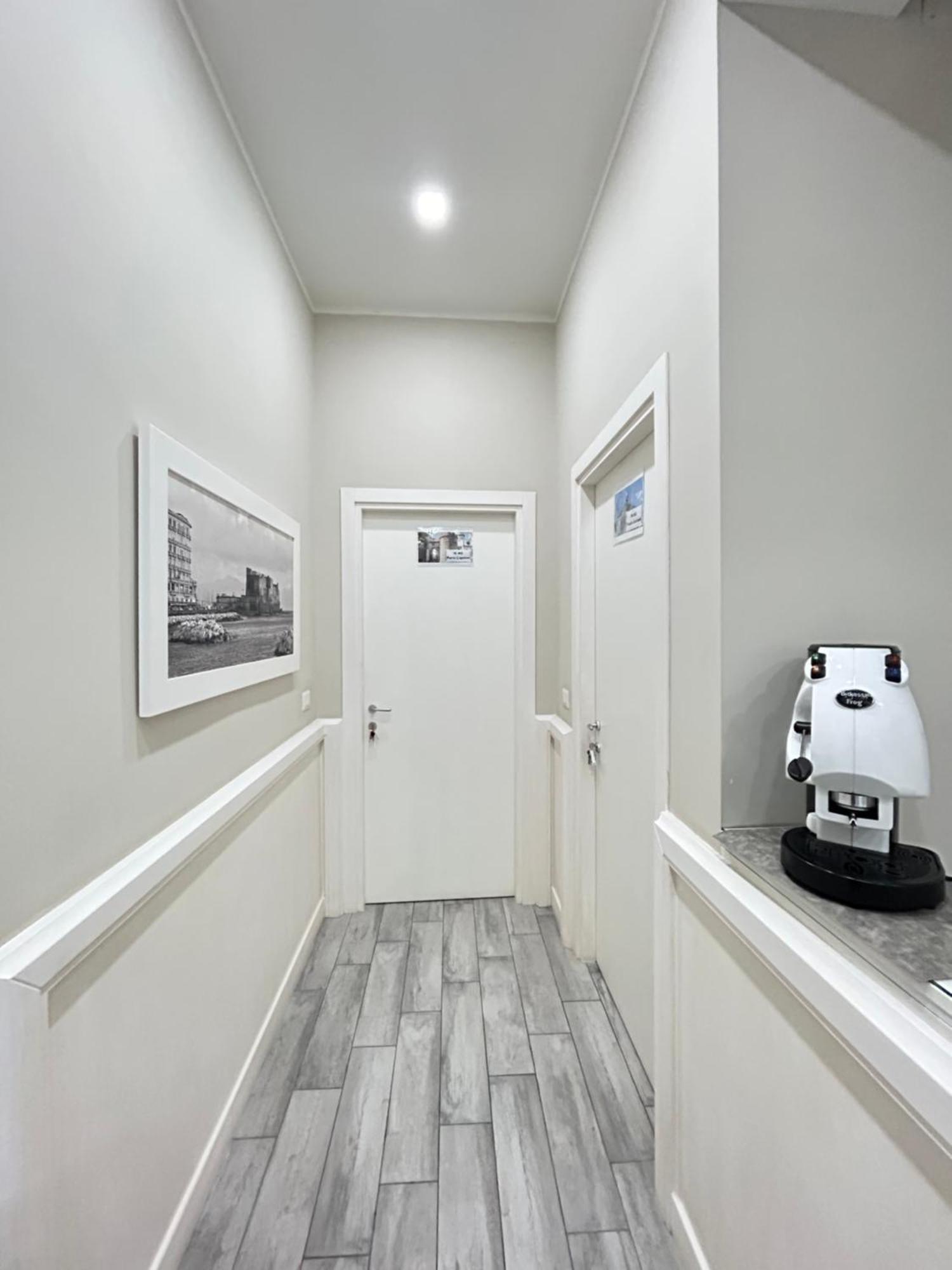 B&B Napoli Centrale N 74 Dış mekan fotoğraf