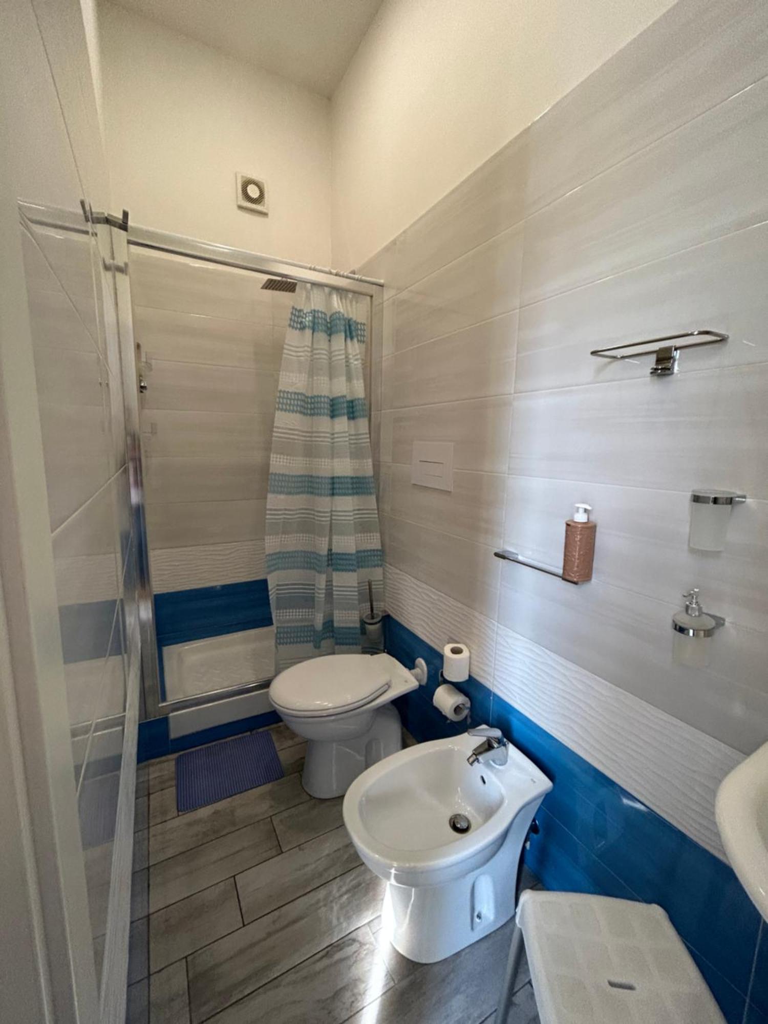 B&B Napoli Centrale N 74 Dış mekan fotoğraf