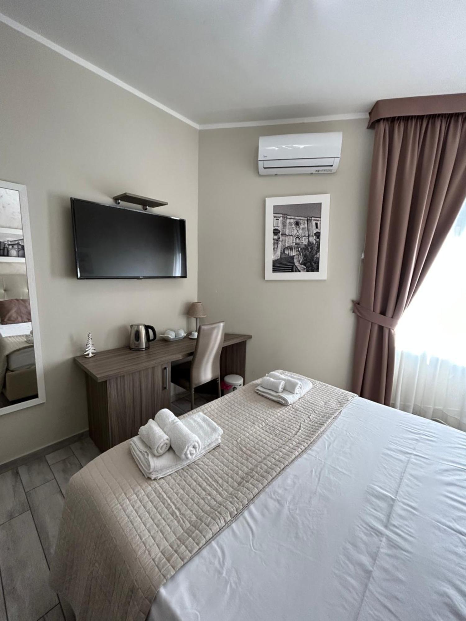 B&B Napoli Centrale N 74 Dış mekan fotoğraf