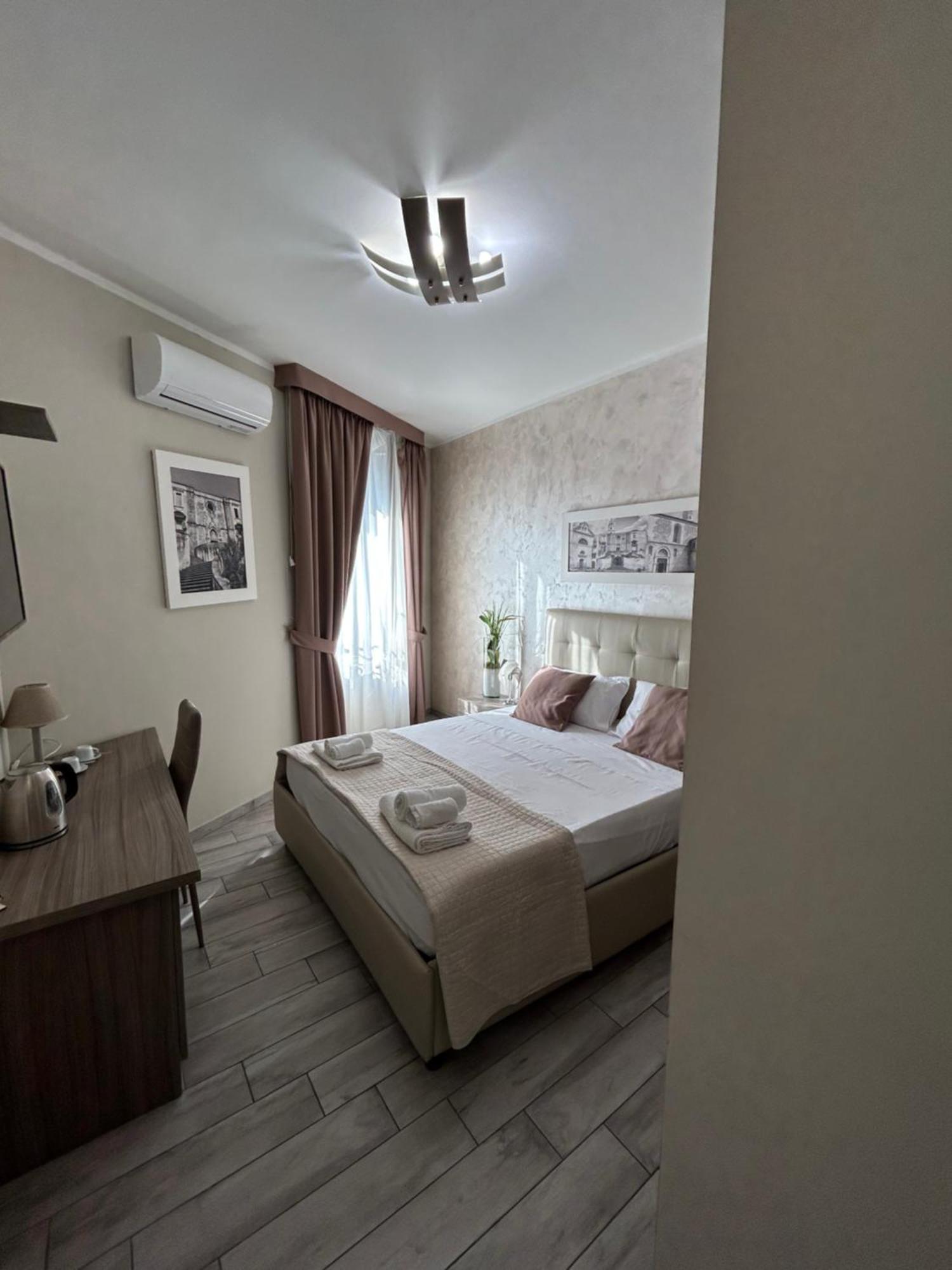 B&B Napoli Centrale N 74 Dış mekan fotoğraf