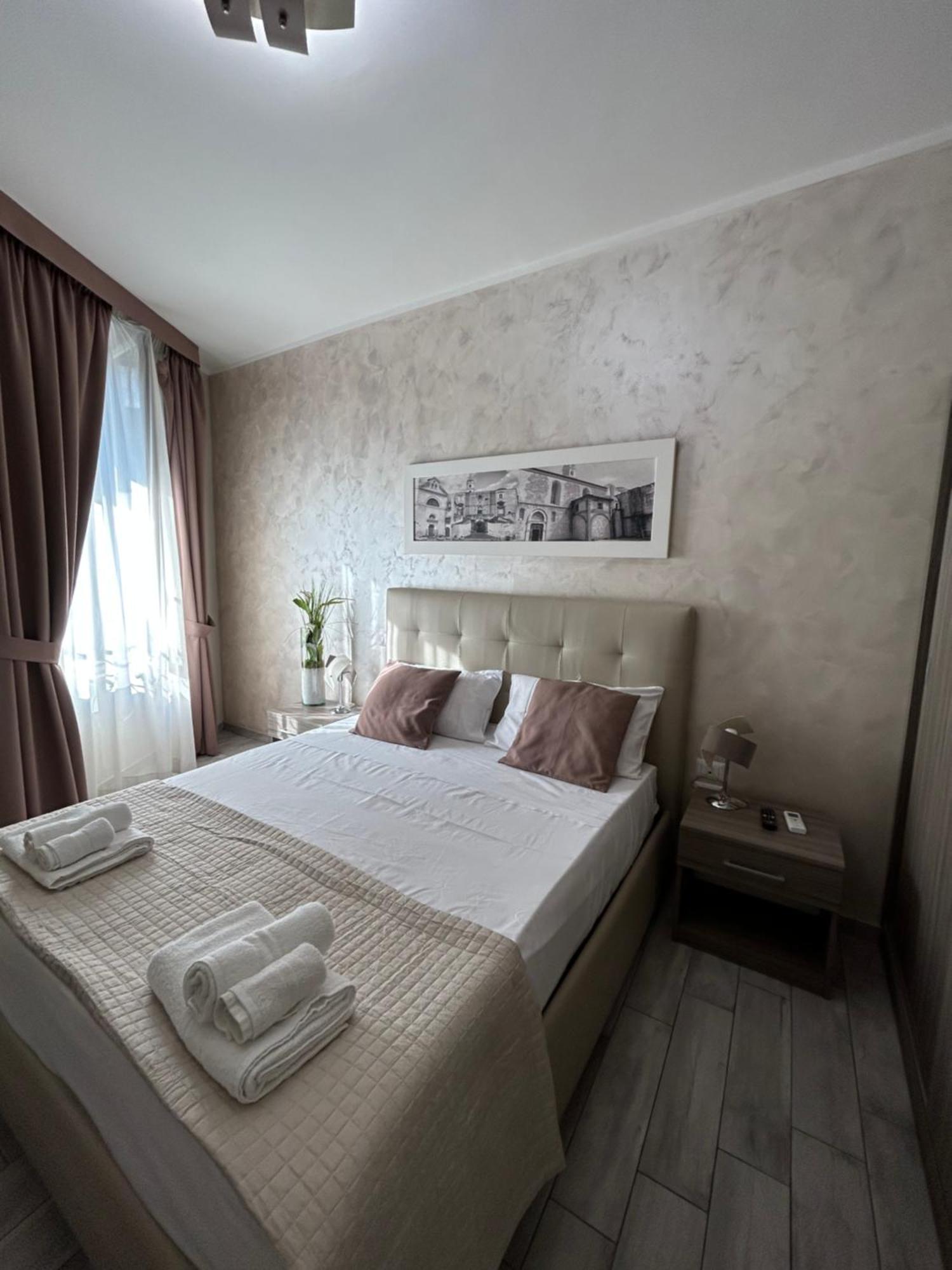B&B Napoli Centrale N 74 Dış mekan fotoğraf