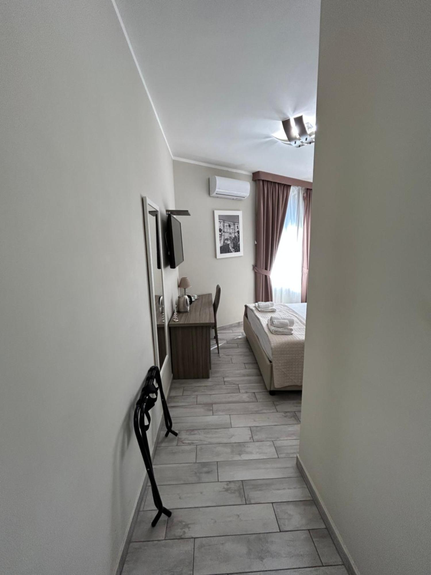 B&B Napoli Centrale N 74 Dış mekan fotoğraf