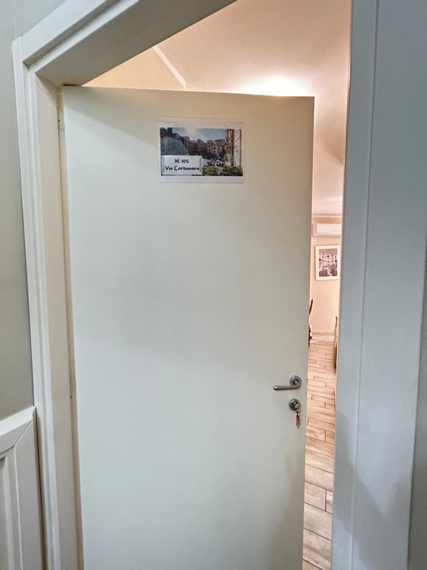 B&B Napoli Centrale N 74 Dış mekan fotoğraf