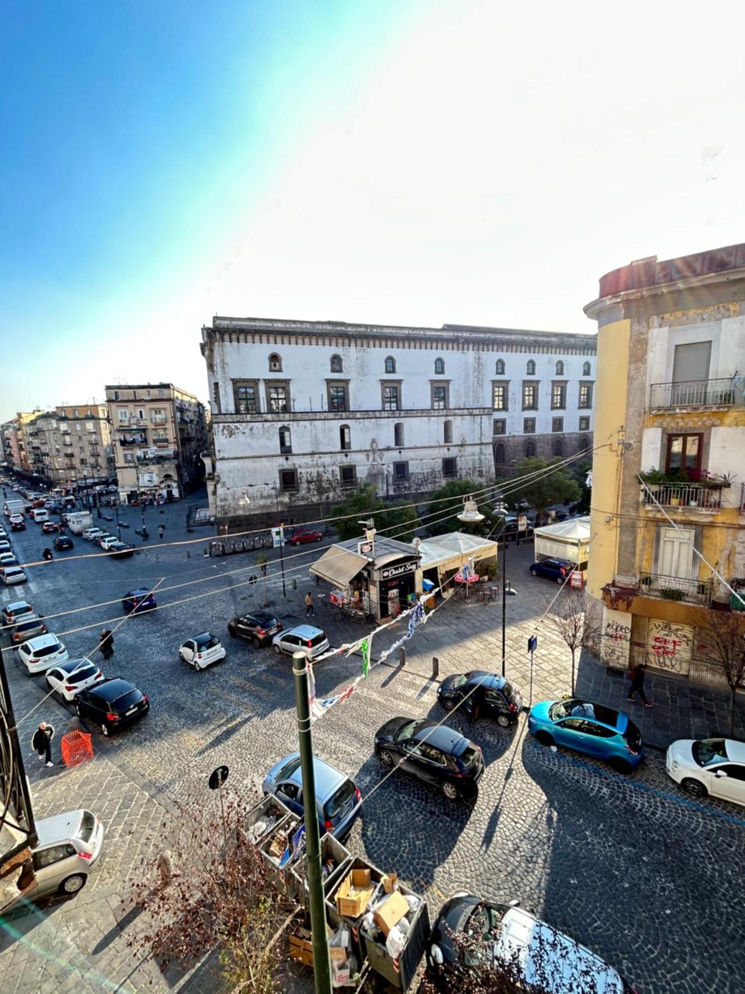 B&B Napoli Centrale N 74 Dış mekan fotoğraf
