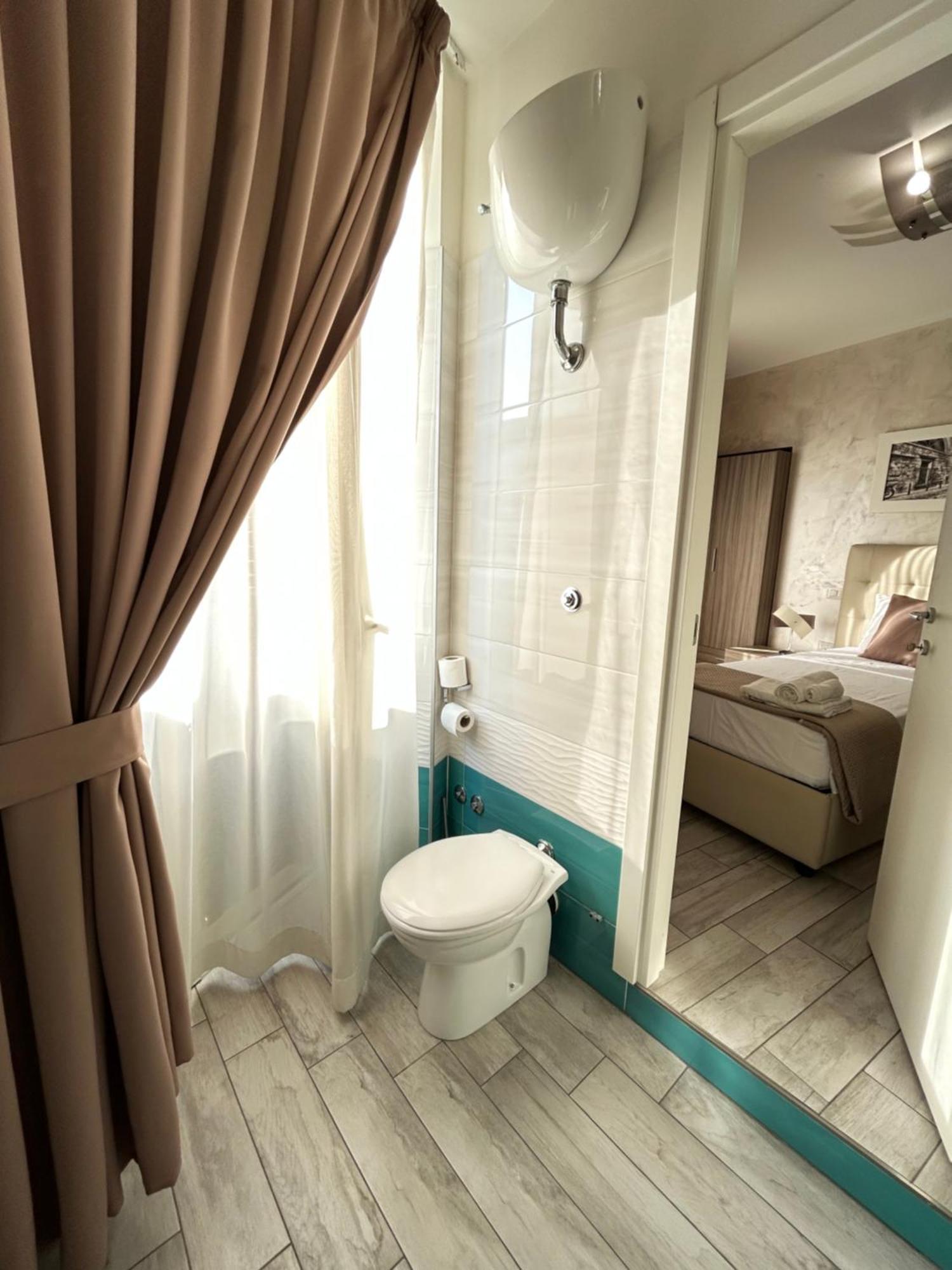 B&B Napoli Centrale N 74 Dış mekan fotoğraf