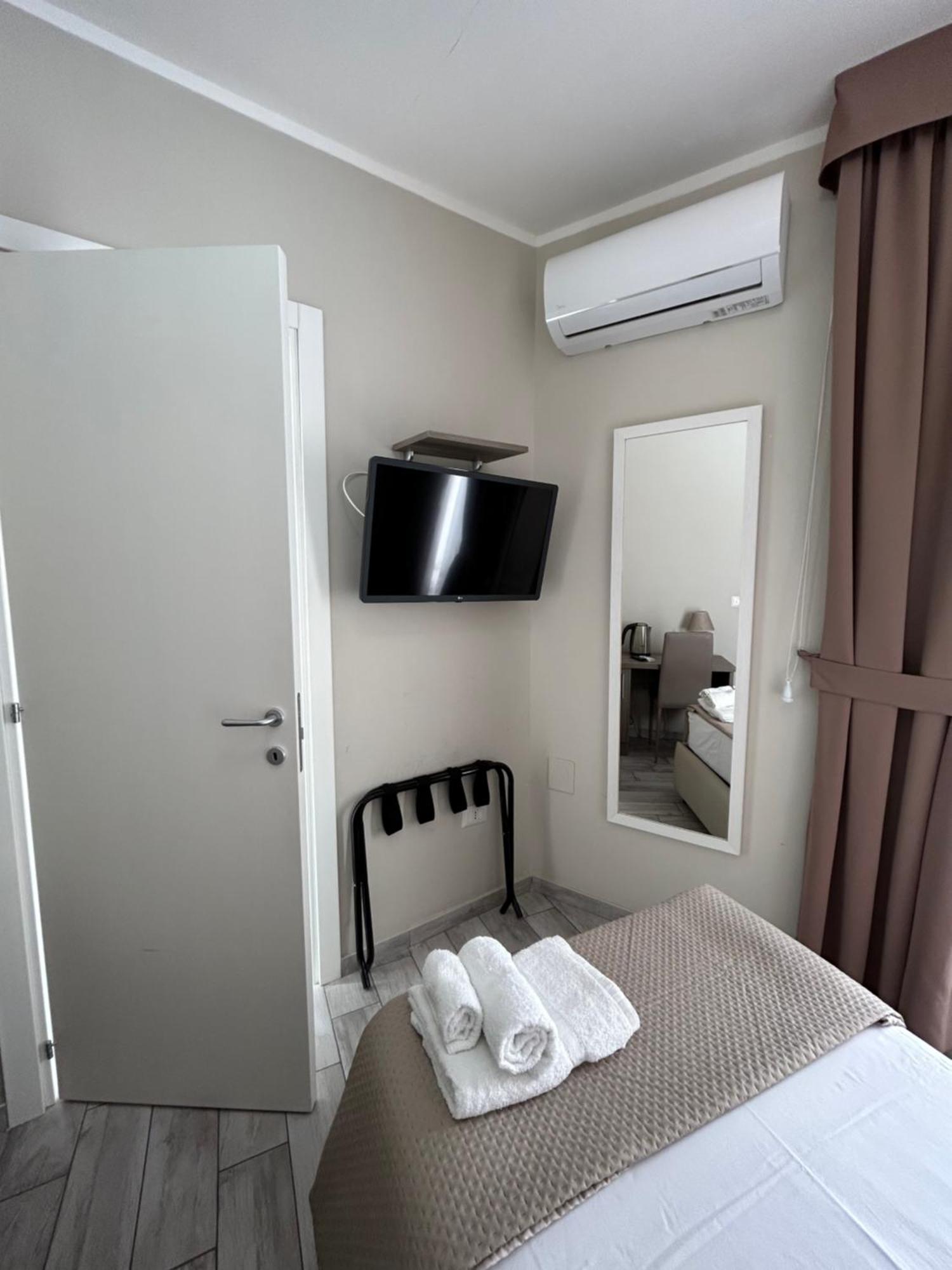 B&B Napoli Centrale N 74 Dış mekan fotoğraf