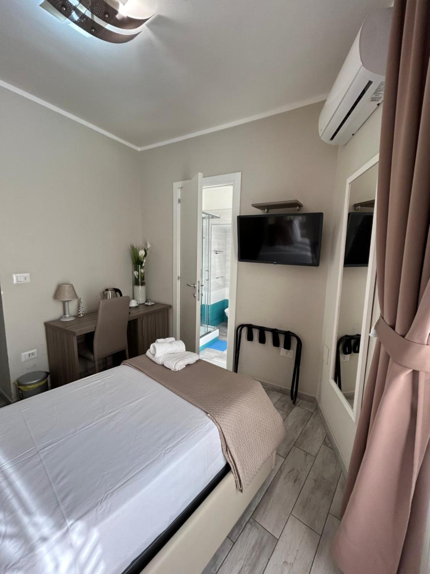 B&B Napoli Centrale N 74 Dış mekan fotoğraf