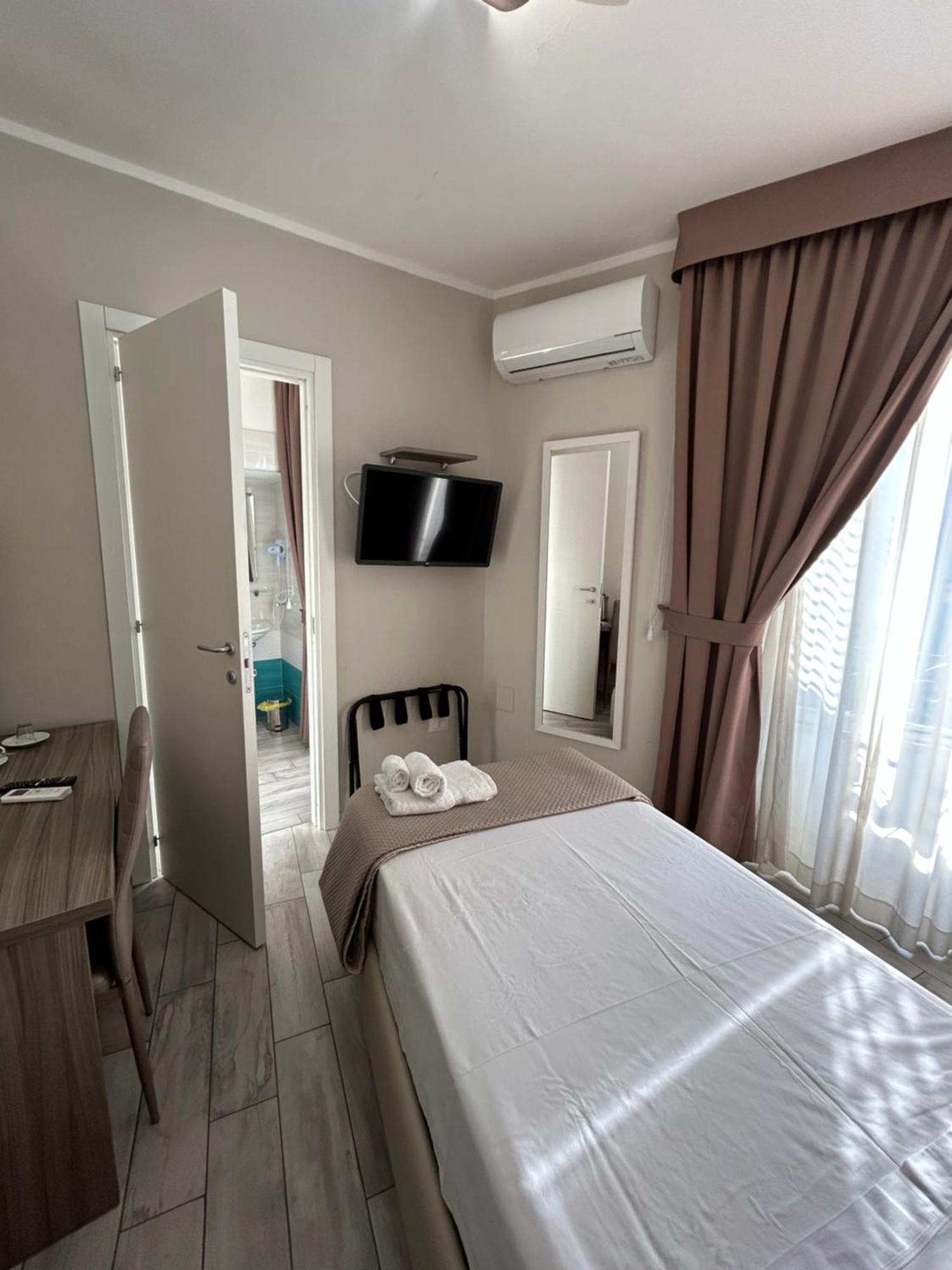 B&B Napoli Centrale N 74 Dış mekan fotoğraf