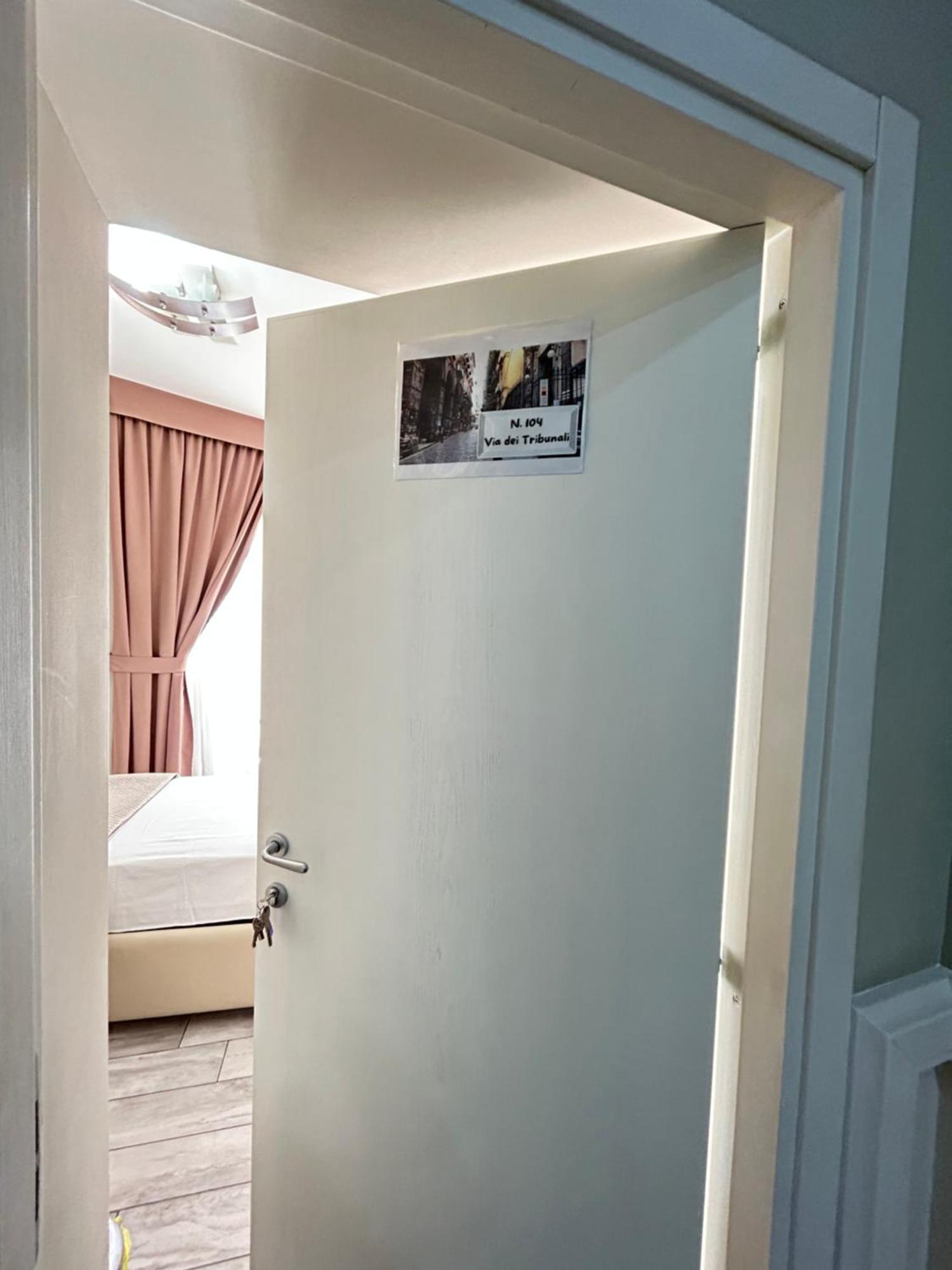 B&B Napoli Centrale N 74 Dış mekan fotoğraf