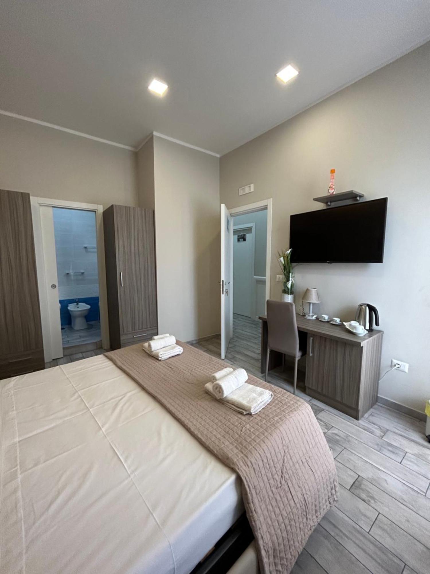 B&B Napoli Centrale N 74 Dış mekan fotoğraf