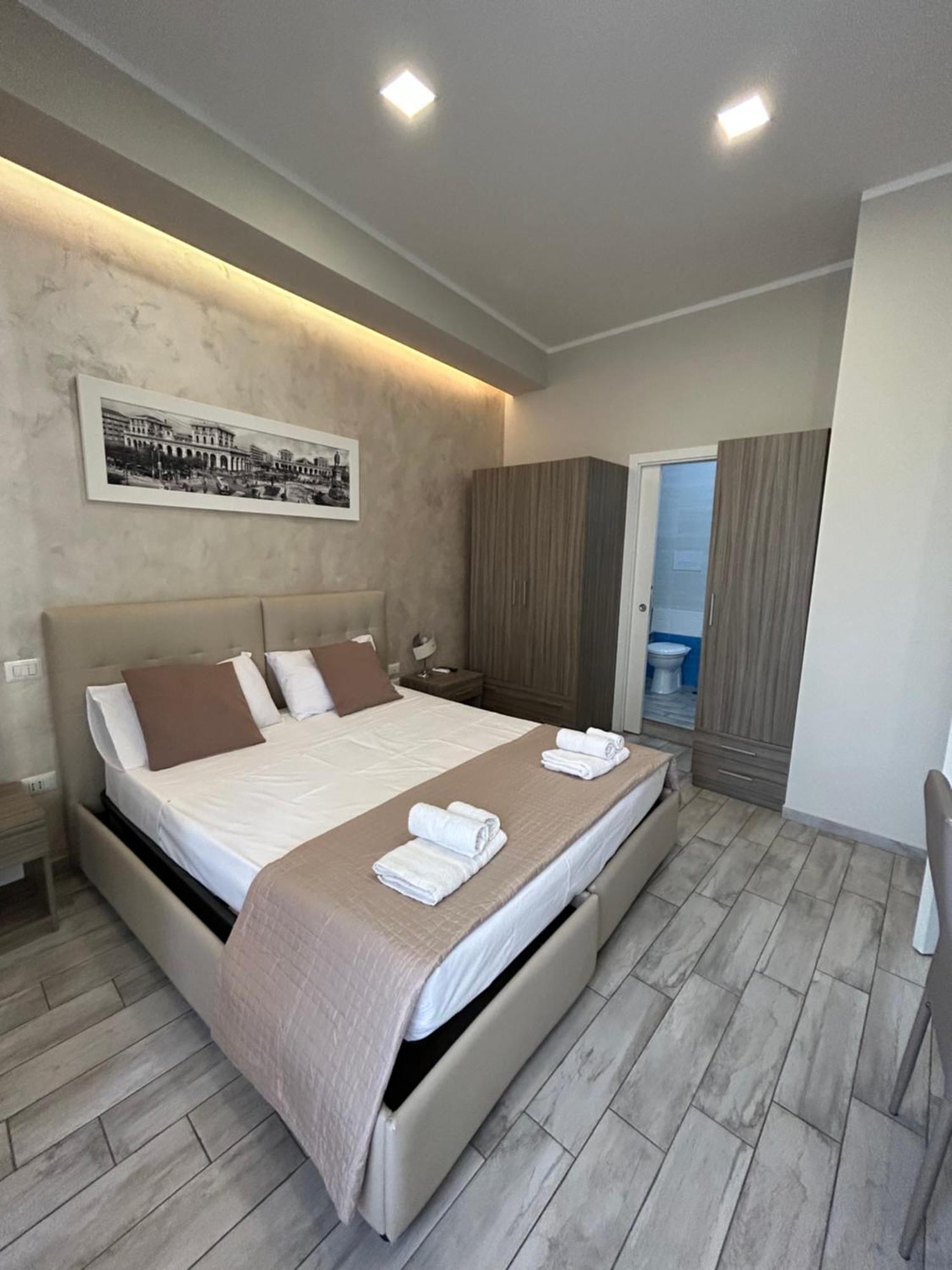 B&B Napoli Centrale N 74 Dış mekan fotoğraf