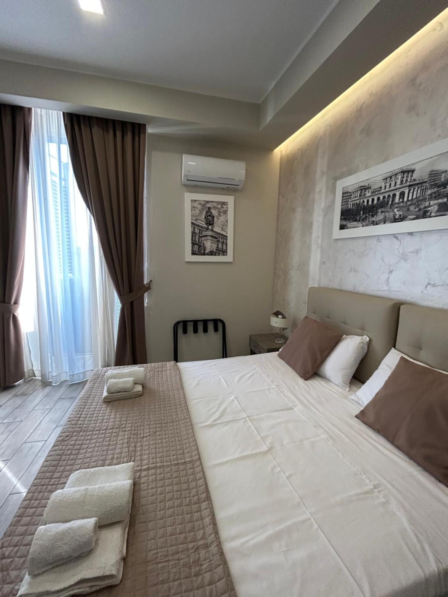 B&B Napoli Centrale N 74 Dış mekan fotoğraf