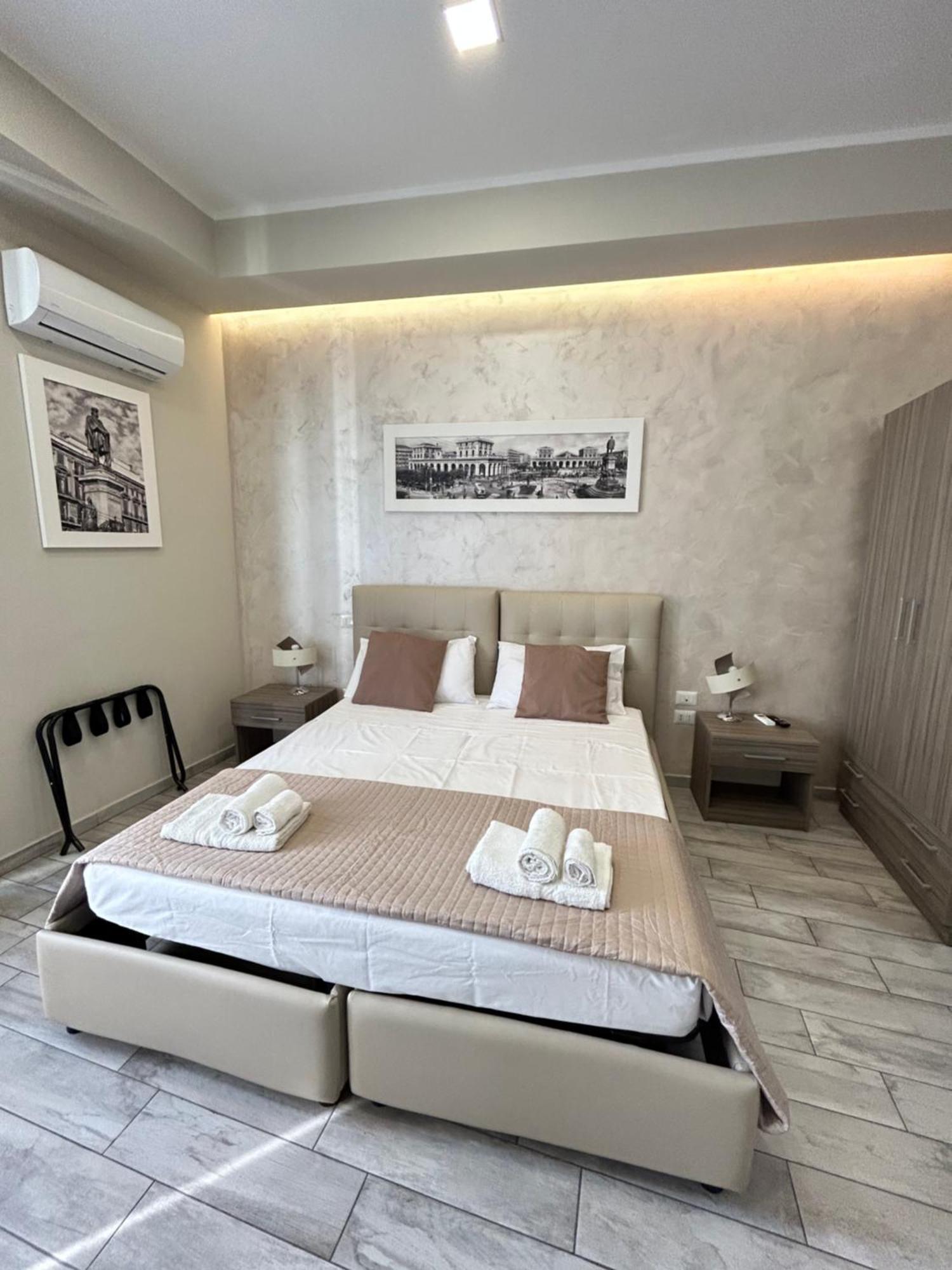 B&B Napoli Centrale N 74 Dış mekan fotoğraf