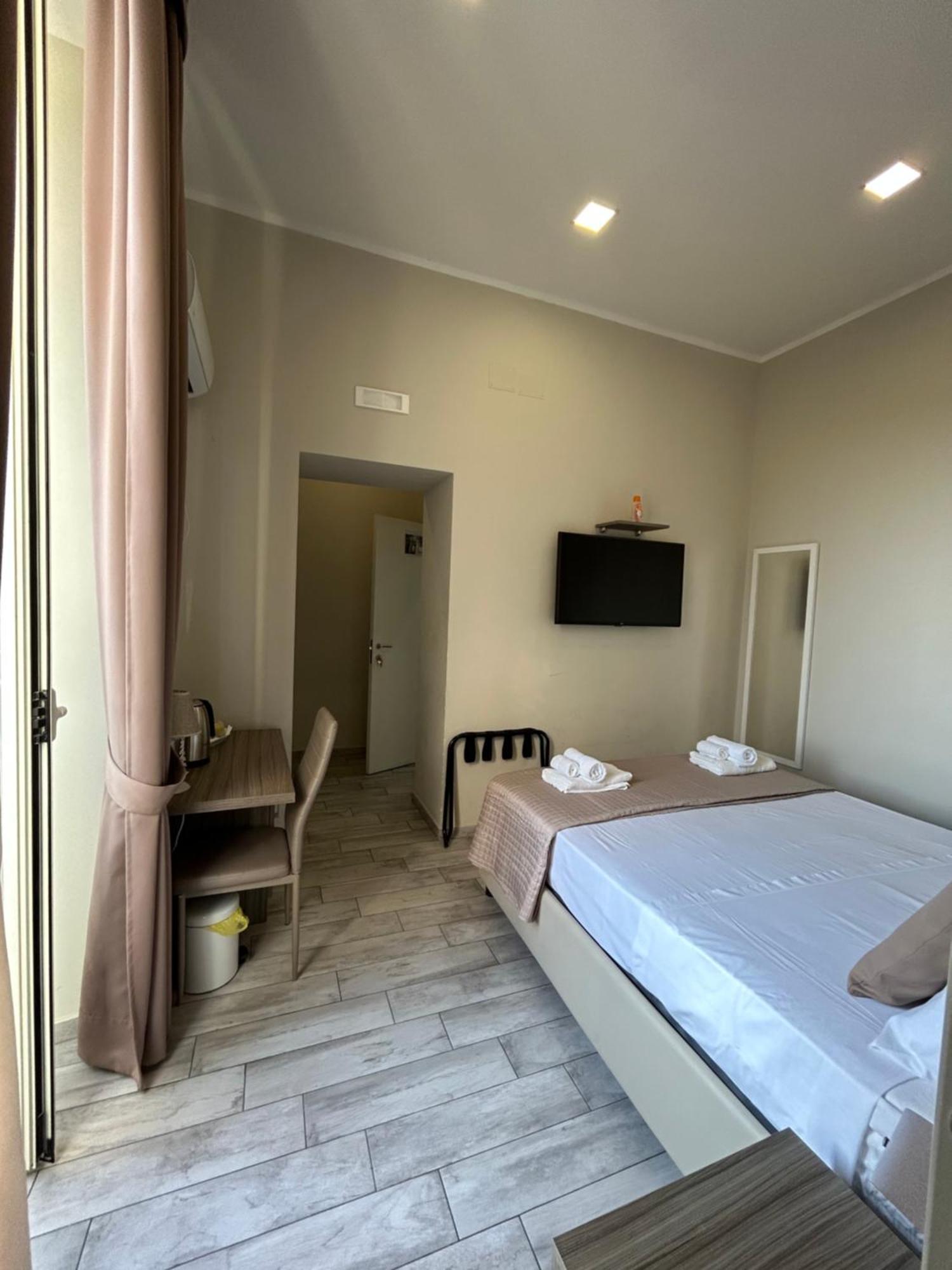 B&B Napoli Centrale N 74 Dış mekan fotoğraf