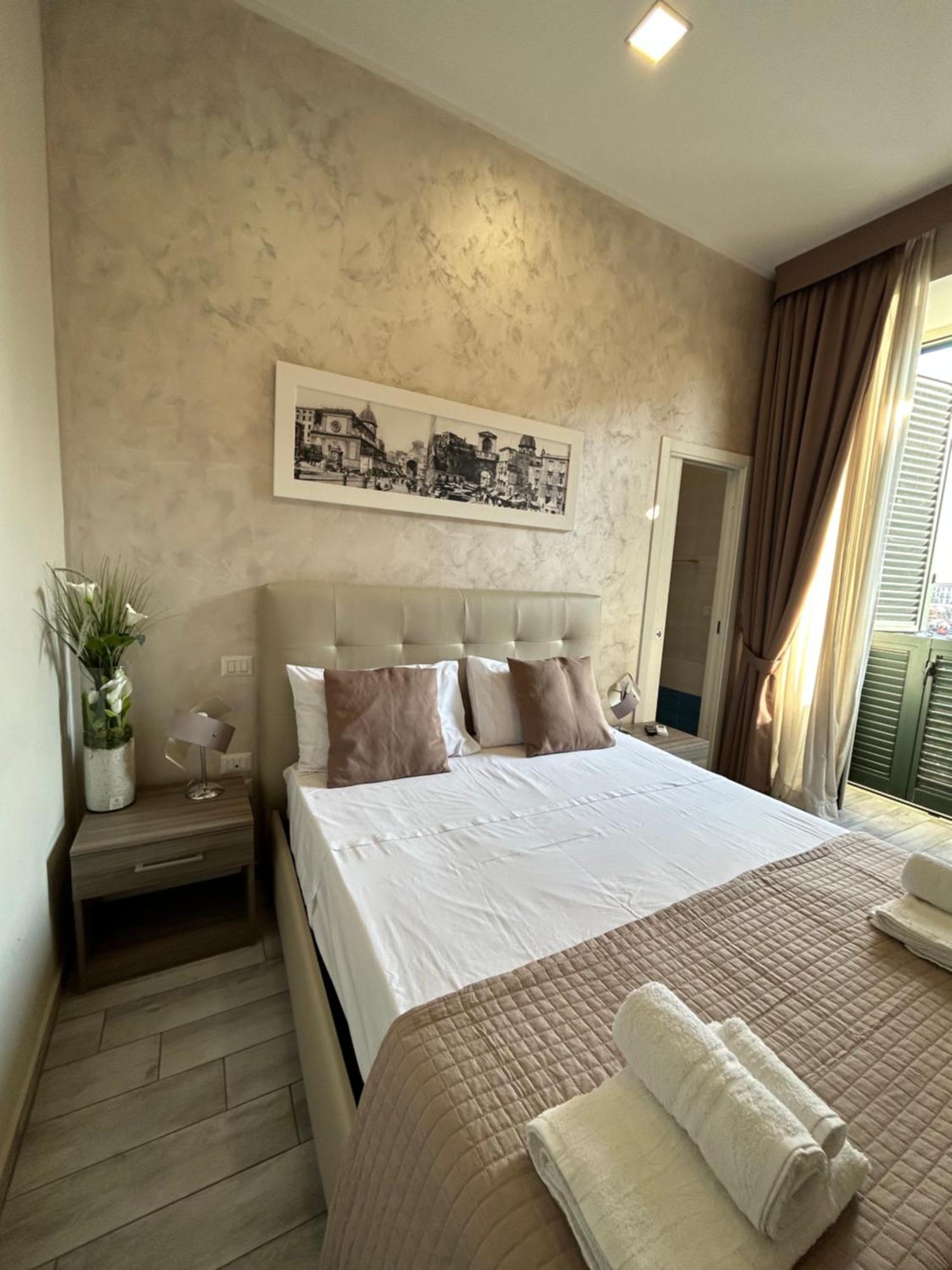 B&B Napoli Centrale N 74 Dış mekan fotoğraf