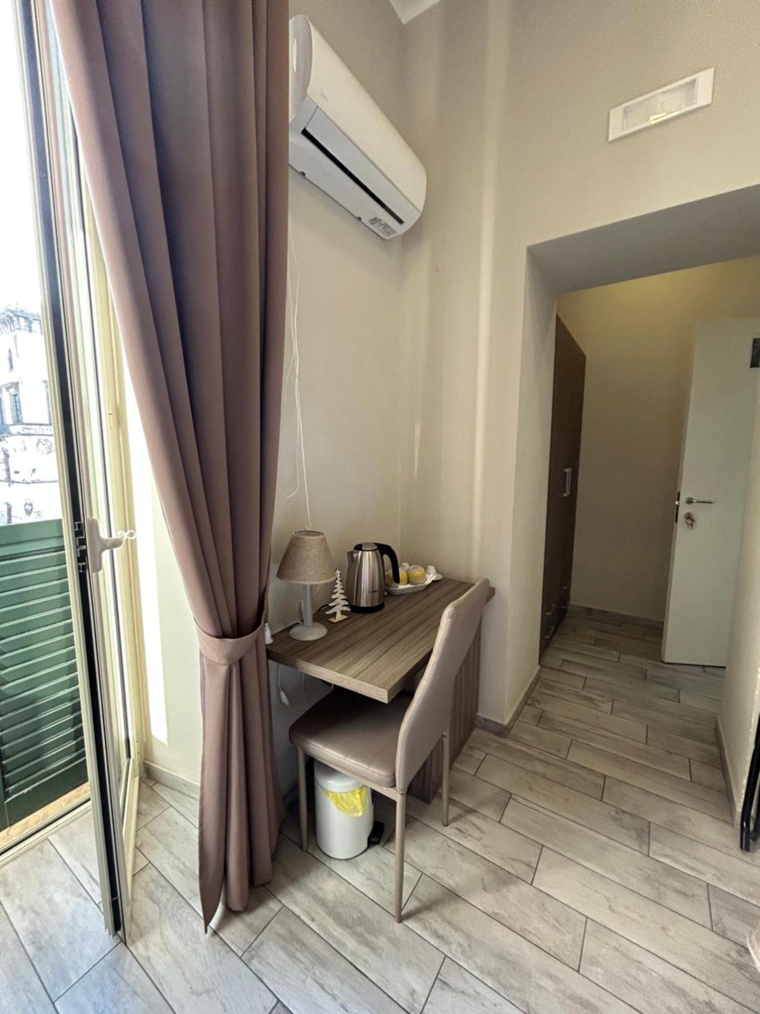 B&B Napoli Centrale N 74 Dış mekan fotoğraf