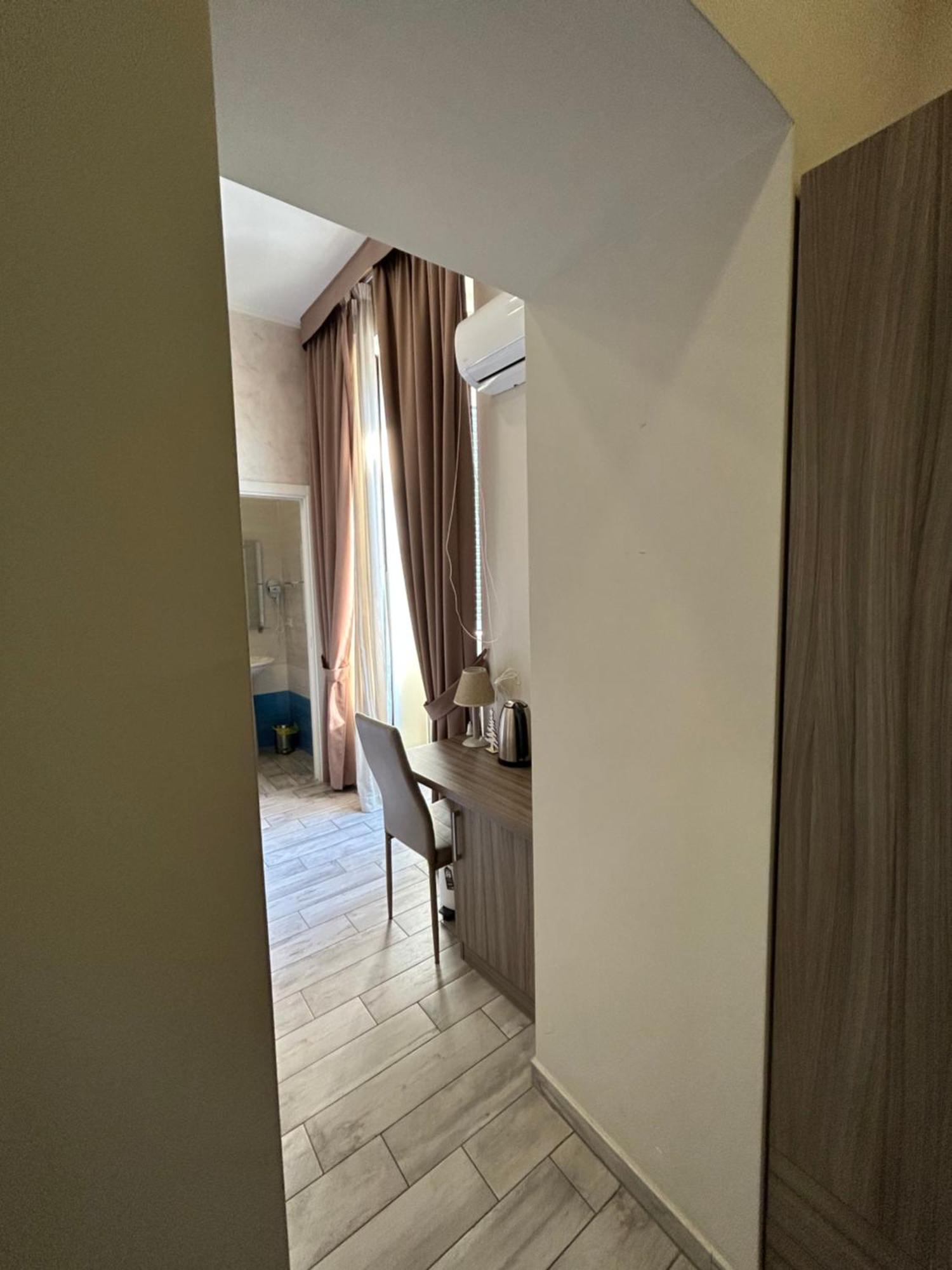 B&B Napoli Centrale N 74 Dış mekan fotoğraf