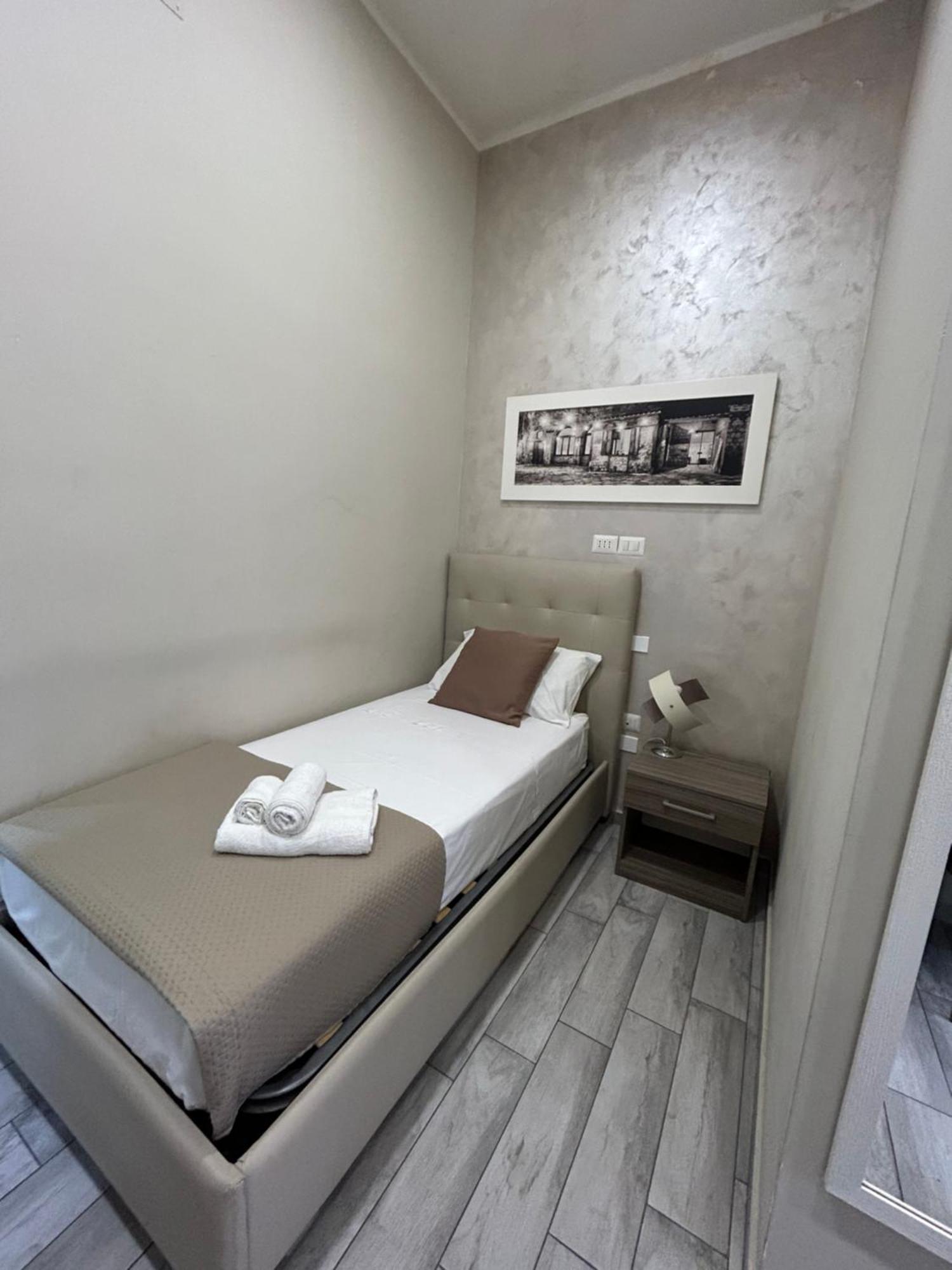 B&B Napoli Centrale N 74 Dış mekan fotoğraf