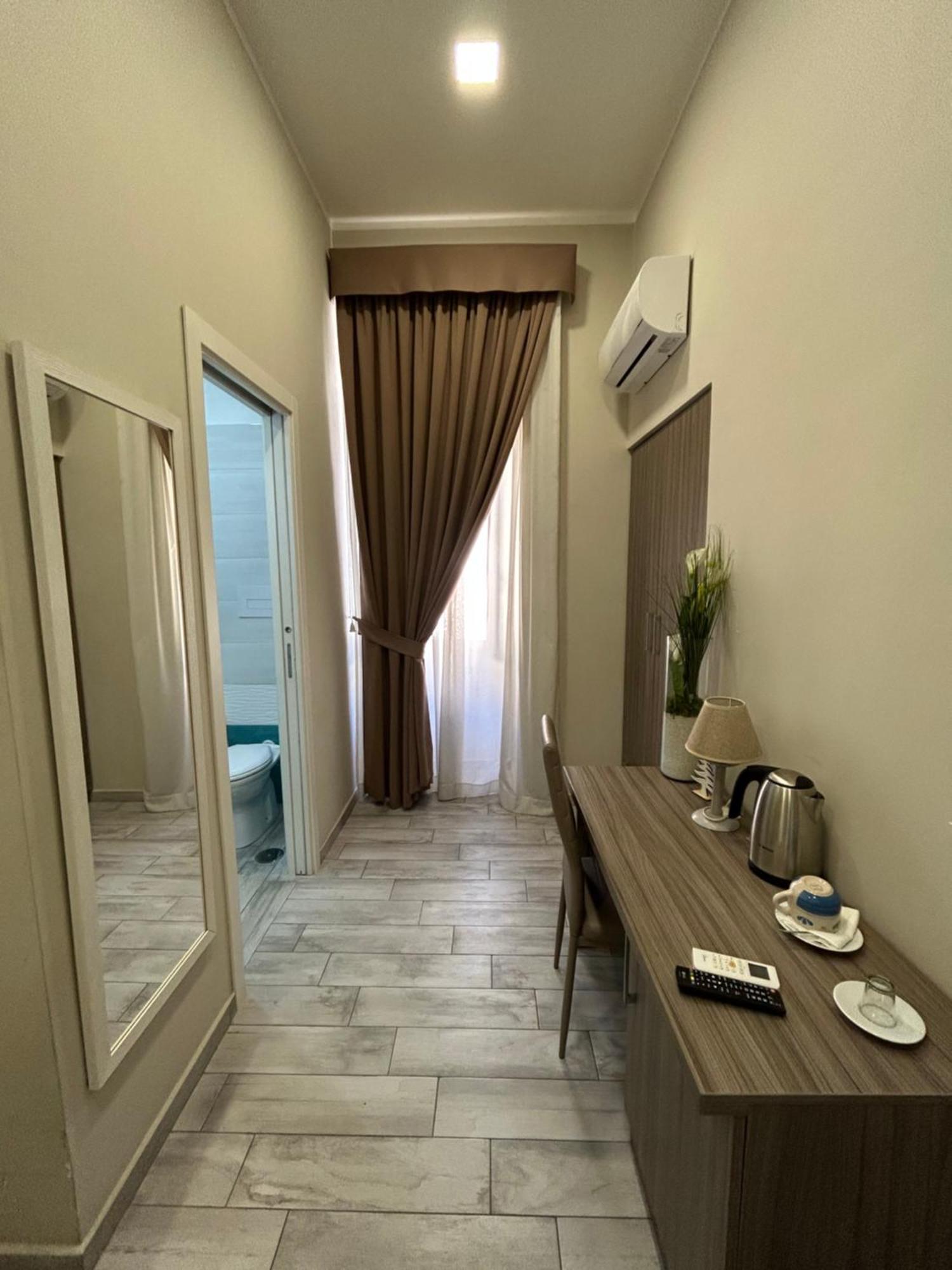 B&B Napoli Centrale N 74 Dış mekan fotoğraf