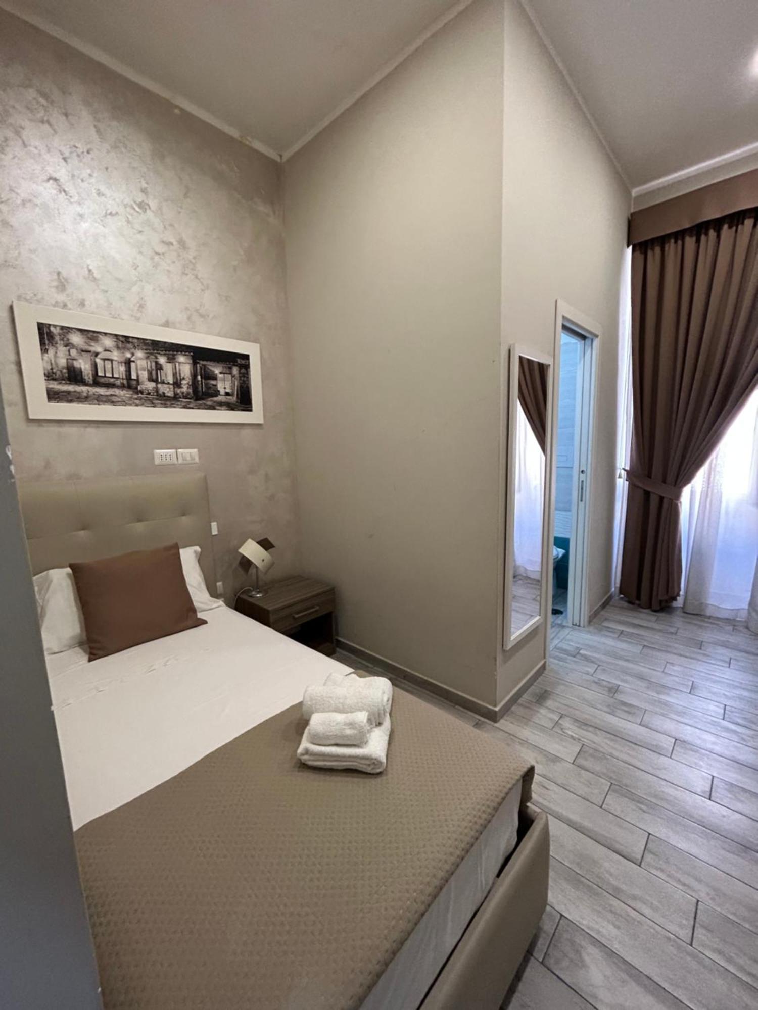 B&B Napoli Centrale N 74 Dış mekan fotoğraf